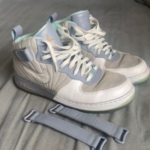 Air Jordan Fusion 12 LS 'Glacier Ice'